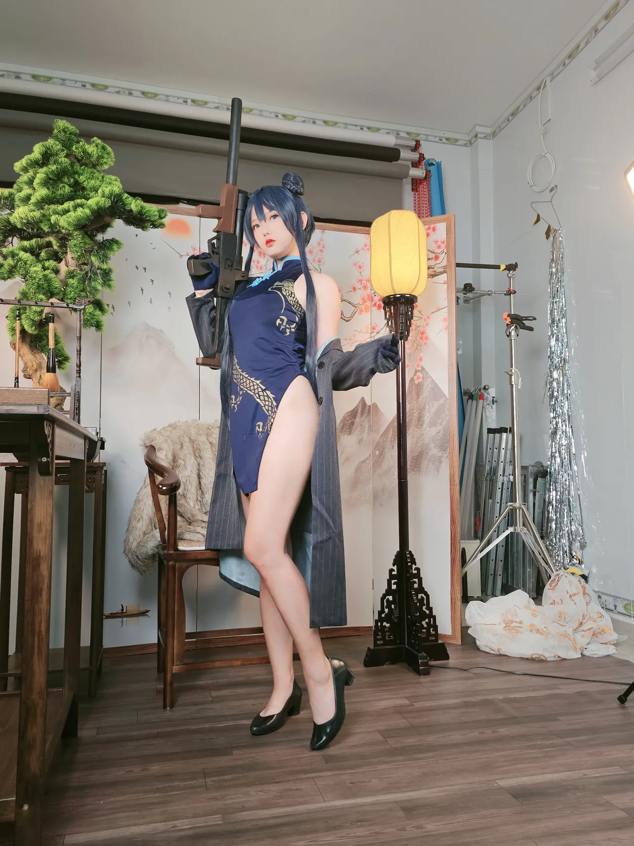 Messie Huang - Kisaki-erohere29.webp